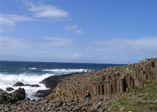 Giants Causeway