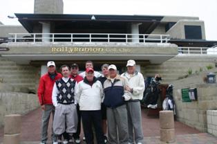 ireland golf daigle group